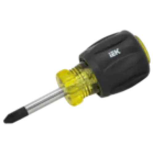 IEK ARMA2L 5 Отвертка PH2х38 Т3 (A2L5-SC10-T3-PH-20-038)