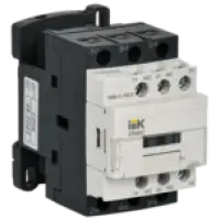 IEK ARMAT Контактор КМИ-А-10912 LC1D 9А 48В/АС3 1НО/1НЗ (AR-ACC-11-009-048-11)