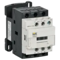 IEK ARMAT Контактор КМИ-А-11812 LC1D 18А 36В/АС3 1НО/1НЗ (AR-ACC-11-018-036-11)