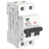 IEK ARMAT Автоматический выключатель M06N-DC 2P C 6А (AR-M06N-2-C006DC)