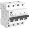 IEK ARMAT Автоматический выключатель M06N-DC 4P K 5А (AR-M06N-4-K005DC)