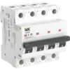 IEK ARMAT Автоматический выключатель M06N-DC 4P L 10А (AR-M06N-4-L010DC)