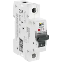 IEK ARMAT Автоматический выключатель M10N 1P Z 5А (AR-M10N-1-Z005)