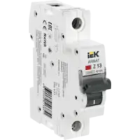 IEK ARMAT Автоматический выключатель M10N 1P Z 13А (AR-M10N-1-Z013)
