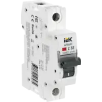 IEK ARMAT Автоматический выключатель M10N 1P Z 32А (AR-M10N-1-Z032)