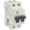 IEK ARMAT Автоматический выключатель M10N 2P C 3А (AR-M10N-2-C003)