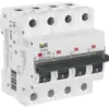 IEK ARMAT Автоматический выключатель M10N 4P L 16А (AR-M10N-4-L016)
