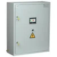 IEK Система АВР на контакторах схема 2-2 Крест 40А (AVR40-22-00-0040-230AC)