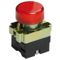 IEK Индикатор LAY5-BU64 d=22мм красный (BLS50-BU-K04)