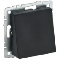 IEK BRITE Вывод кабеля МВ10-БрЧ черный (BR-VK10-0-K02)