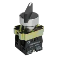 IEK Переключатель LAY5-BJ25 на 2 положения I-O длинная ручка (BSW70-BJ-2-K02)
