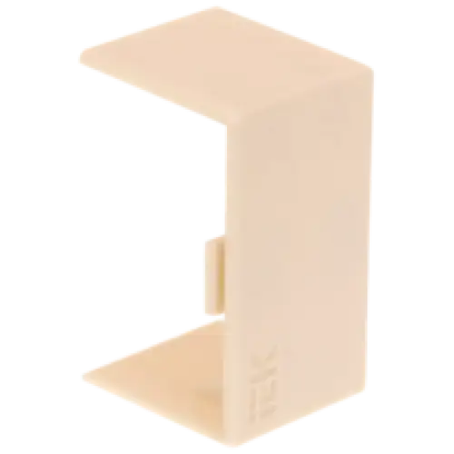 IEK Соединитель на стык КМС 15х10 сосна (CKK20D-S-015-010-K01)