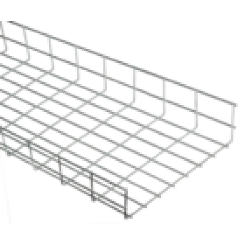 IEK Лоток проволочный NESTA 60х200х3000-3,8 HDZ (CLM30-060-200-3-380-HDZ)