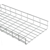 IEK Лоток проволочный NESTA 85х400х3000-4,8 HDZ (CLM30-085-400-3-480-HDZ)