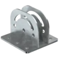 IEK Крепление шарнирное для STRUT-профиля EZ (CLM50D-HKS-150-40)