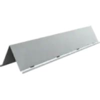 IEK Крышка двускатная на лоток основание 500х3000мм HDZ (CLM50D-KD-500-3000-HDZ)