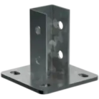 IEK Крепление потолочное для STRUT-профиля HDZ (CLM50D-KPS-41-HDZ)
