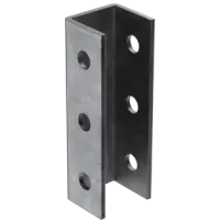 IEK Крепление приварное для STRUT-профиля BS (CLM50D-PKS-150-40-BS)