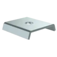 IEK Пластина опорная для STRUT-профиля (CLM50D-POS-41-25)