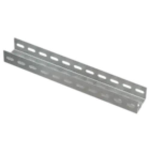 IEK Профиль перфорированный П-образный 800-2,5 HDZ (CLM50D-PPP-080-25-HDZ)