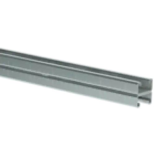 IEK STRUT-профиль перфорированный двойной 41х21х800-1,5 HDZ (CLM50D-PSD-41-21-08-1-HDZ)