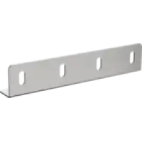 IEK Пластина соединительная усиленная h=50мм 1,5мм RAL 9016 (CLM50D-PSU-050-15-9016)