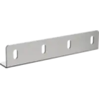 IEK Пластина соединительная усиленная h=50мм 2,0мм RAL 9016 (CLM50D-PSU-050-20-9016)