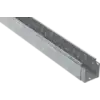 IEK ESCA Лоток неперфорированный 100х100х3000-1,2 HDZ (CLN10-100-100-120-3-M-HDZ)