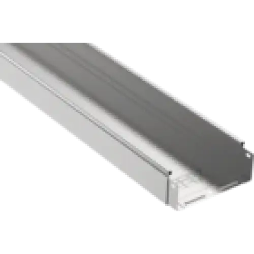 IEK ESCA Лоток неперфорированный 80х200х3000 RAL 9016 (CLNK10-080-200-3)