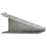 IEK Кронштейн замковый основание 500мм (CLP1CL-500-1)