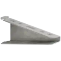 IEK Кронштейн замковый основание 600мм (CLP1CL-600-1)
