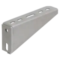 IEK Кронштейн настенный основание 200мм (CLP1CW-200-1)