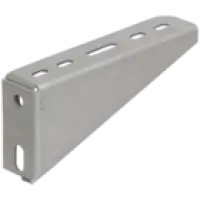 IEK Кронштейн настенный основание 600мм (CLP1CW-600-1)