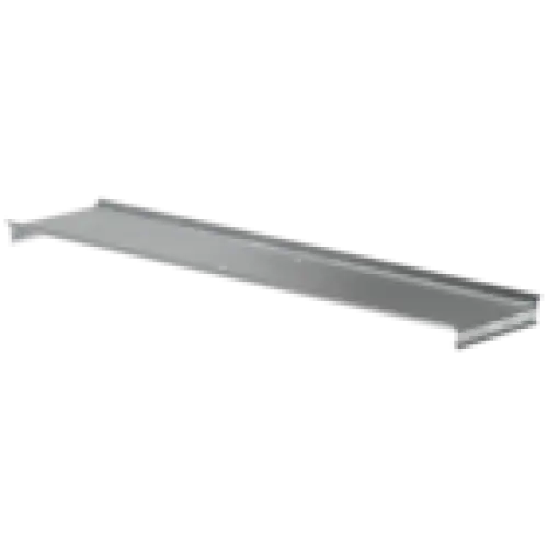 IEK Накладка для крышки лотка 500 HDZ (CLP1S-NK-500-HDZ)