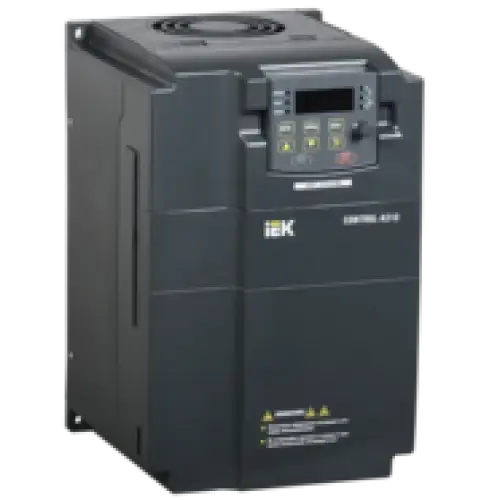 IEK Преобразователь частоты CONTROL-A310 380В 3Ф 5,5-7,5кВт 13-17A (CNT-A310D33V055-075TEZ)