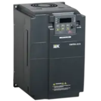 IEK Преобразователь частоты CONTROL-A310 380В 3Ф 7,5-11кВт 17-25A (CNT-A310D33V075-11TEZ)
