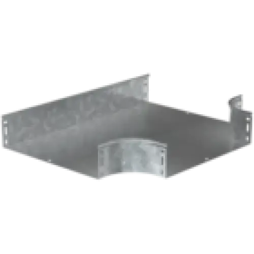 IEK ESCA Разветвитель Т-образный плавный тип Г01 100х500мм HDZ (CRT01-0-100-500-HDZ)