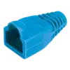 IEK ITK Колпачок изолирующий для разъема RJ-45 PVC синий (CS4-13)