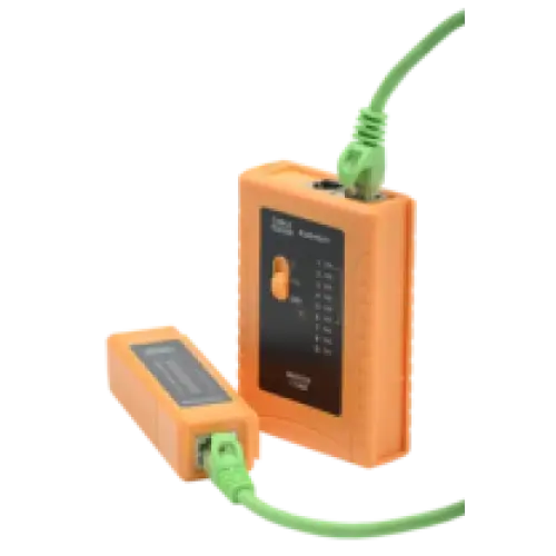 IEK ITK Тестер для витой пары RJ11/RJ45 (CT468)