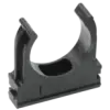 IEK ELASTA Держатель с защелкой CF32 черный (5шт/компл) (CTA10D-CF32-K02-005)