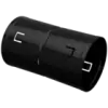 IEK Муфта соединительная для двустенной трубы d=110мм (CTA12D-M110-K02-R)
