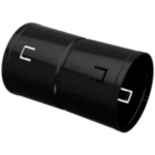 IEK Муфта соединительная для двустенной трубы d=110мм (CTA12D-M110-K02-R)