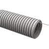 IEK ELASTA Труба гофрированная ПВХ d=25мм с зондом (15м) (CTG20-25-K41-015I)
