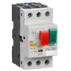 IEK Пускатель ручной кнопочный ПРК32-4 In=4A Ir=2,5-4A 660В (DMS11-004)