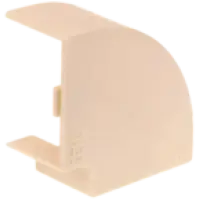 IEK ELECOR Поворот 90град КМП 12х12 сосна (4шт/компл) (EL-KK10D-P-012-012-K34)