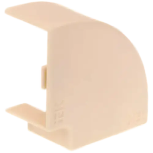 IEK ELECOR Поворот 90град КМП 16х16 сосна (4шт/компл) (EL-KK10D-P-016-016-K34)
