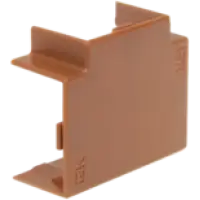 IEK ELECOR Угол Т-образный КМТ 16х16 дуб (4шт/компл) (EL-KK10D-T-016-016-K11)