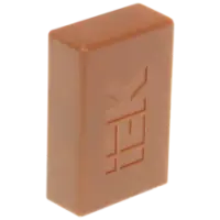 IEK ELECOR Заглушка КМЗ 15х10 дуб (4шт/компл) (EL-KK10D-Z-015-010-K11)