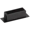 IEK ITK Заглушка SC duplex пластик (черный) (FOBX-Z-SCDX)
