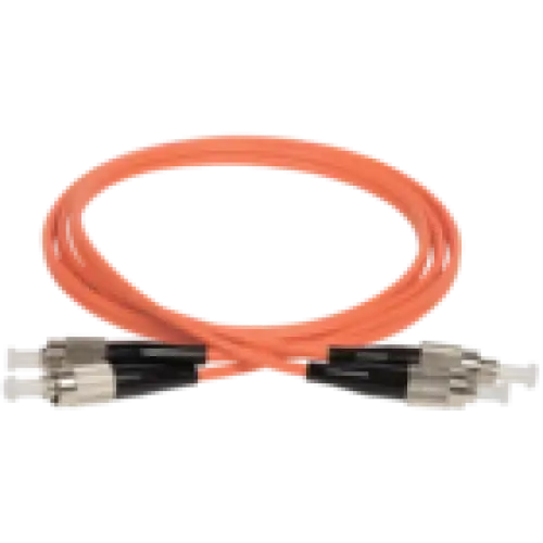 IEK ITK Оптический коммутационный соединительный шнур (патч-корд), MM, 50/125 (OM2), FC/UPC-FC/UPC, (Duplex), 70м (FPC50-FCU-FCU-C2L-70M)